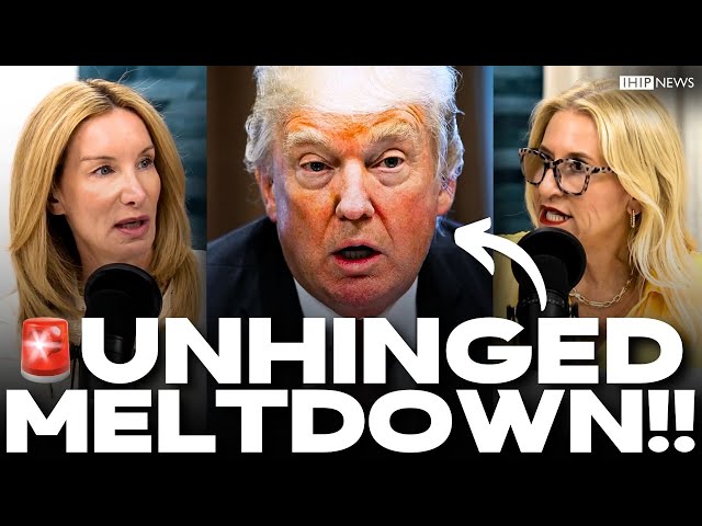 IHIP News: UNHINGED Trump Has Overnight MELTDOWN; MAGA’s VILE Biden Response!