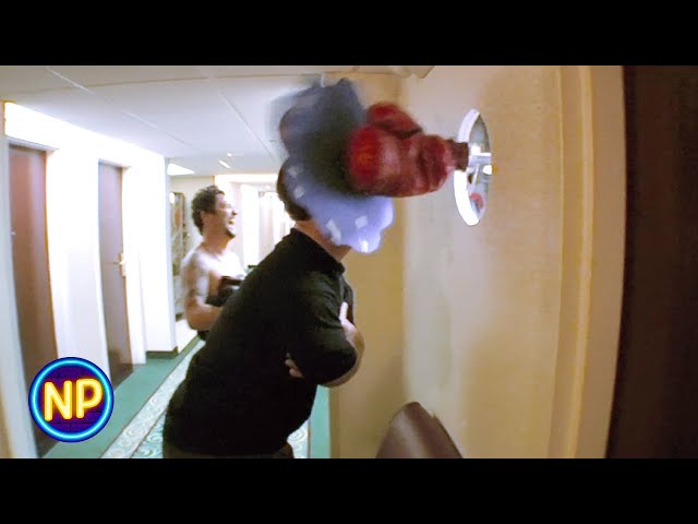 Spring-Loaded Boxing Glove | Jackass Number Two