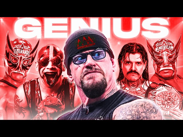How The Undertaker Made AAA Better Than WWE