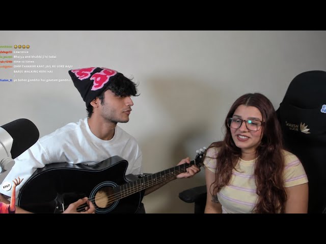 Mr.HEARTBREAK SINGH THERAPY SESSION🔴VINATI x AAYUSH🌹BRO GOT HIS HEART BROKEN??