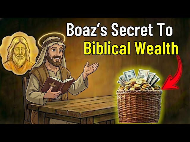 7 Biblical Business Principles from Boaz (Biblically Proven!)