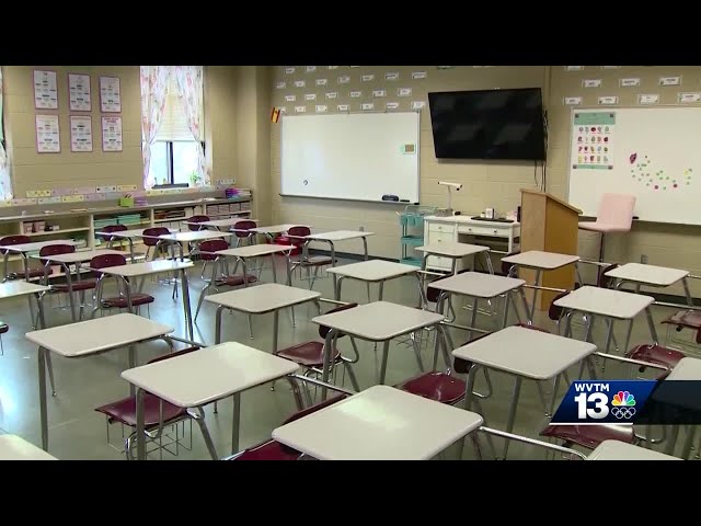'I just couldn't do it': Alabama teachers leave classrooms amid burnout and lack of support