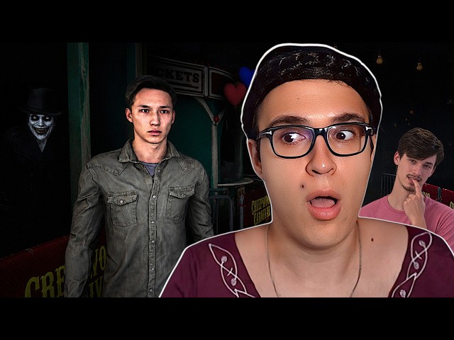 MY BOYFRIEND TAKES ME TO THE AMUSEMENT PARK BUT SOMEONE IS STALKING ME | The Stalked 3