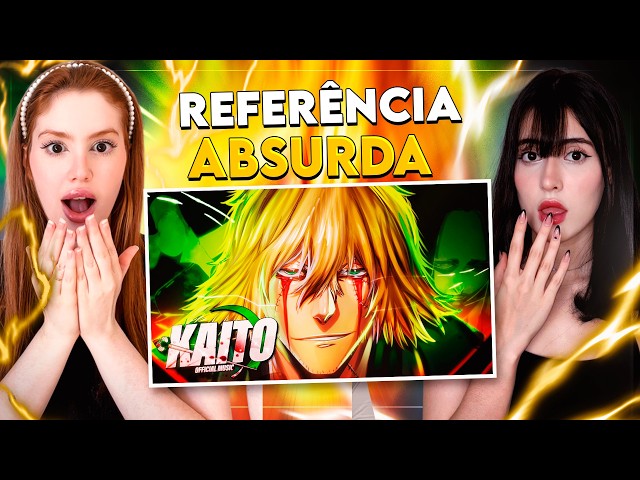REACT | Kisuke Urahara (Bleach) | Scream, Benihime - Kaito | CR Reacts