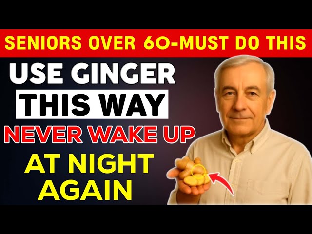 The Surprising Science Behind Ginger - A Natural Sleep Aid