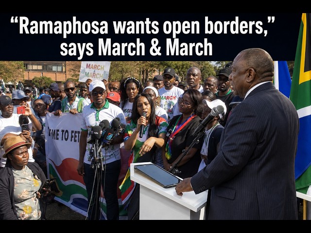 MARCH and MARCH