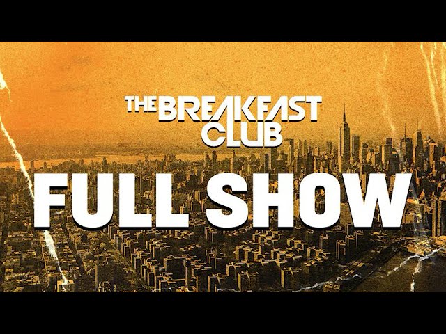 The Breakfast Club FULL SHOW 06-02-26