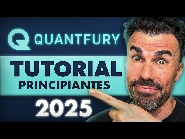Cómo Comprar y Vender BITCOIN y CRIPTOMONEDAS Para Principiantes | Tutorial QUANTFURY
