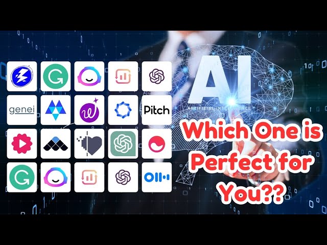 Top Al Tools for Emails, Images & Videos: Pricing & Packages