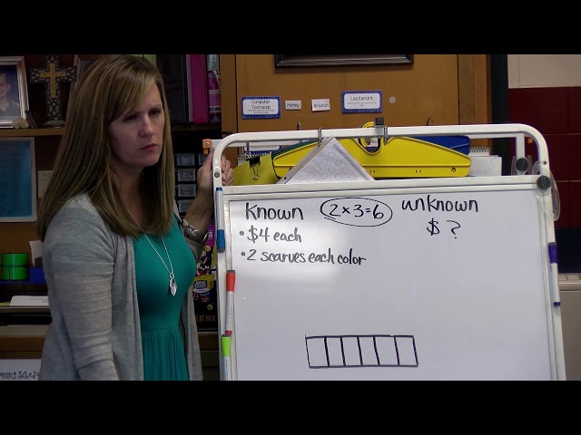 Eureka Math 3rd Grade Lesson