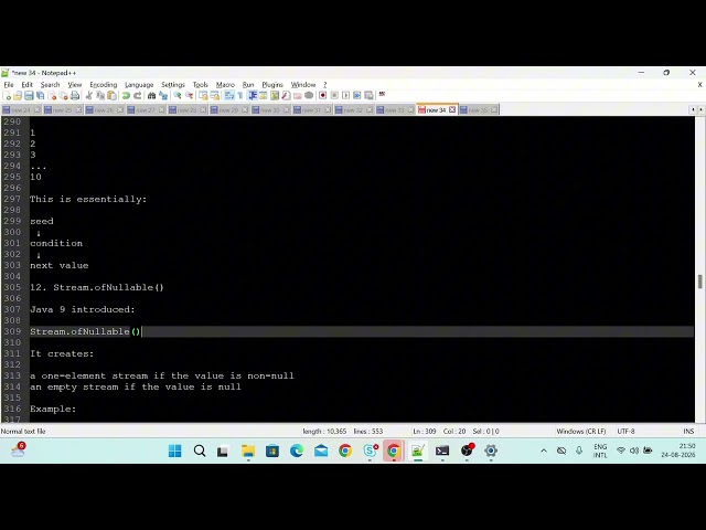 Java 9 features explained 
