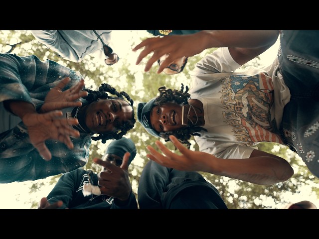 DCG Shun x DCG Bsavv - Lifting Weights [Official Music Video]