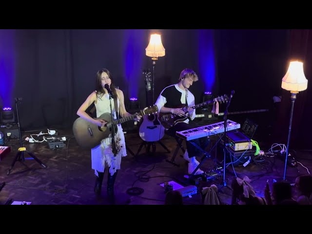 Sadie Jean-Locksmith @ Lafayette, 9th September 2024