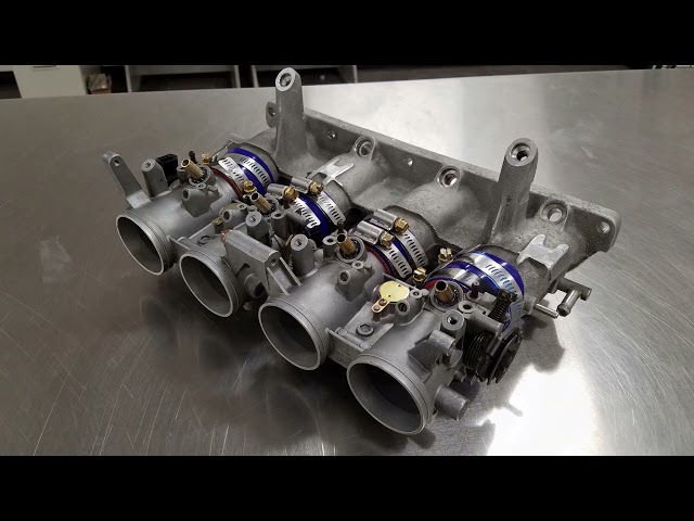miata gsxr750 itb