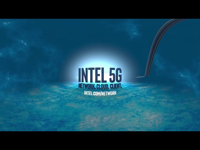5G Will Accelerate the VR Revolution VIDEO INTEL 3DStereo VR360  HD 4K