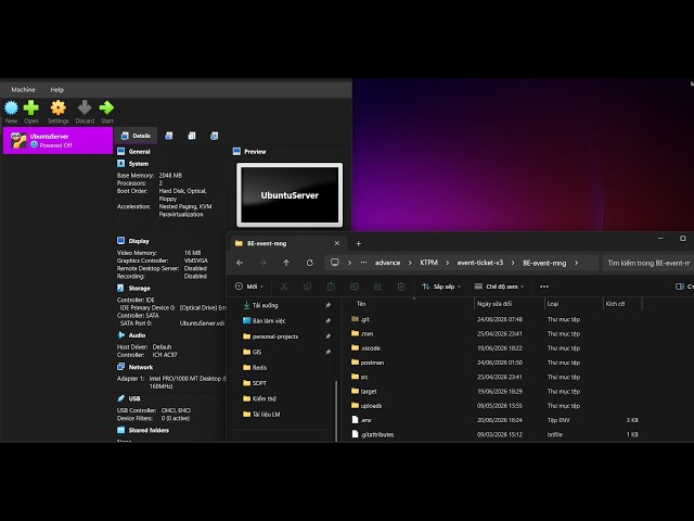 SDPT | thực hành devops với môi trường linux