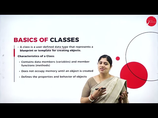 DAY 04 | OOP WITH JAVA | II SEM | BCA |  CLASSES & OBJECTS | L1