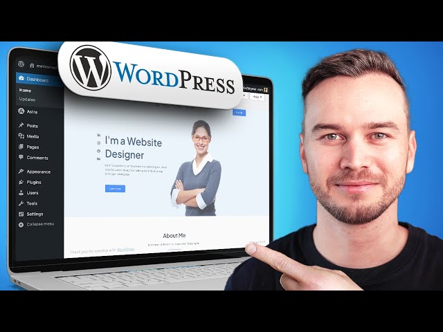 Poradnik WordPress dla Początkujących 2026 – Krok po Kroku