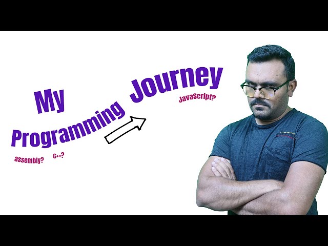 My Programming Journey