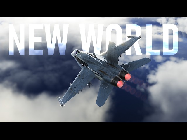 DCS Just Changed Forever | The Mod Every Pilot Needs