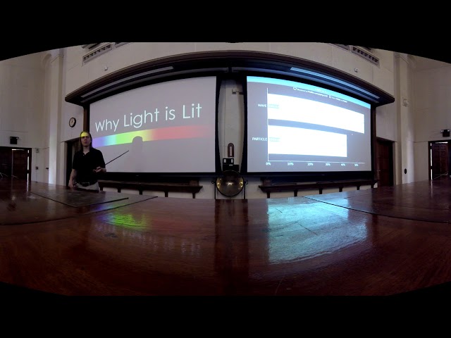 Why Light is Lit!