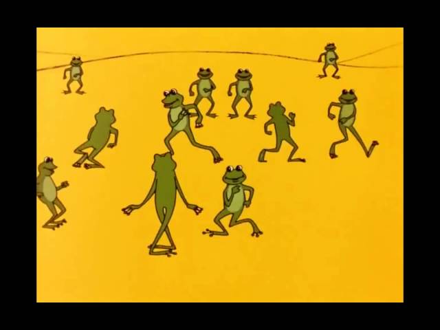 Grindcore Frogs