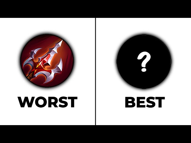 The Only Item Guide You'll Ever Need | Mobile Legends