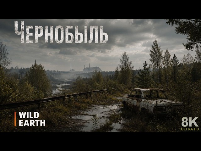 CHERNOBYL. LIFE AFTER THE DISASTER | WILD EARTH | Full documentary about PRIPYAT