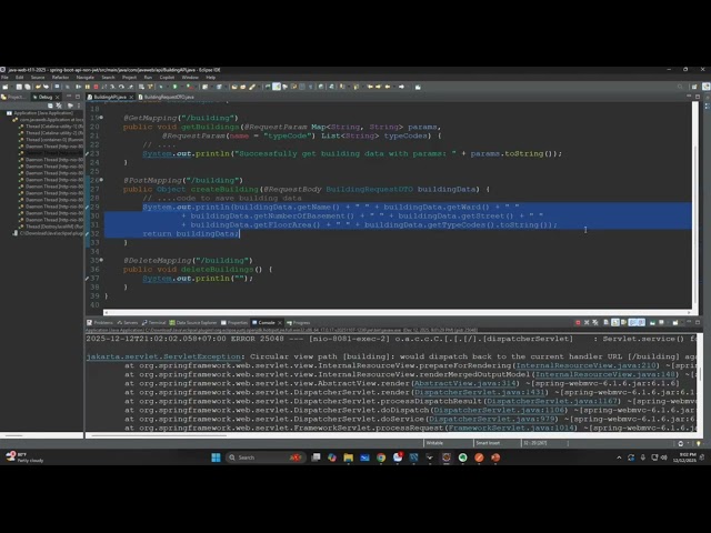 BE Java Lesson 20.14 – 13 Best Practices for Writing REST APIs (Part 14)