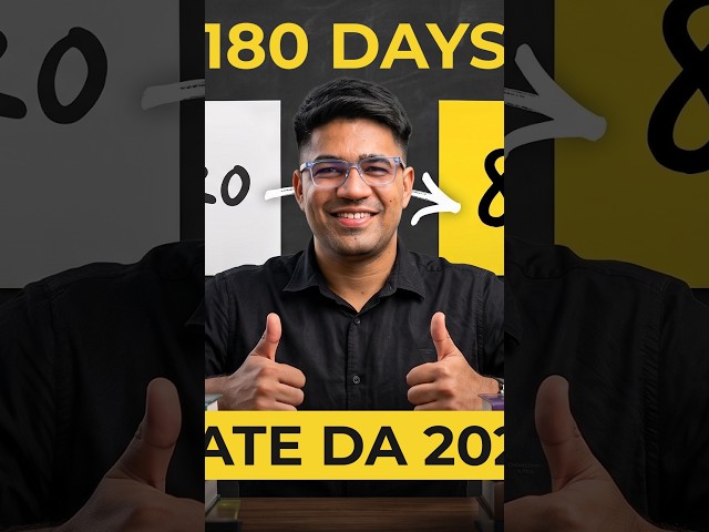 Become an IITian in 180 Days