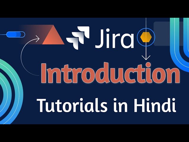 Jira tutorial in Hindi  | What is jira software | introduction