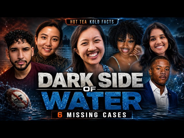 6 Missing People Who Disappeared Near Water — What Really Happened?