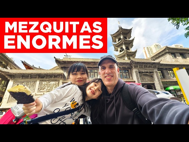 CHINA EN DIRECTO: XINING - CAPITAL DE QINGHAI - 2200 M DE ALTITUD | Jabiertzo