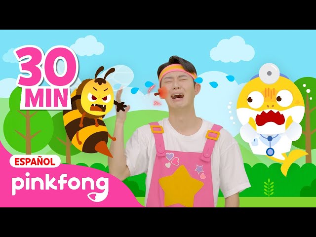 [TODO] Todos los Episodios de Clase de Juego de Hoi 2｜Canción de la Pupa y Más｜Pinkfong en español