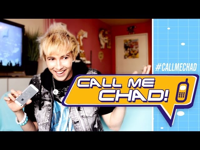 CHAD FUTURE CALLS FANS! - #CALLMECHAD