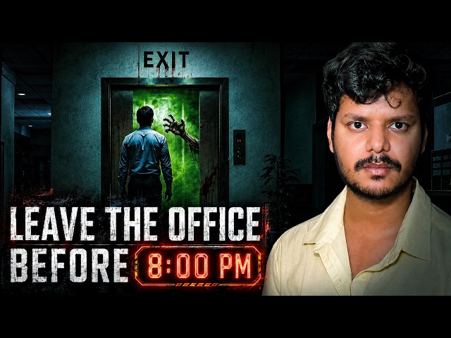 I Joined a New Office and They Have a Rule: Leave Before 8 PM