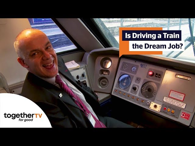 Is Driving a Train the Dream Job? | All Aboard East Coast Trains