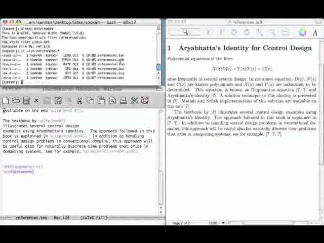 Inside story of Bibliography - Nepali