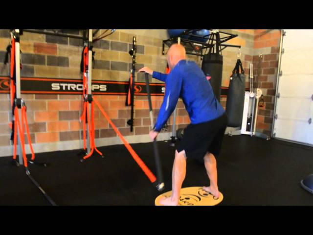 INDOOR STANDUP PADDLE BOARD TRAINING