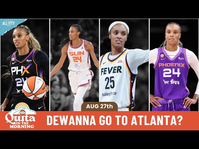 At 39, DeWanna Bonner Just Joined Angel Reese for a Title Run, Plus Quita Goes to UConn | QITM