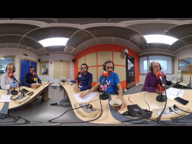 Recorrido del giro 2020 con Paco Franch