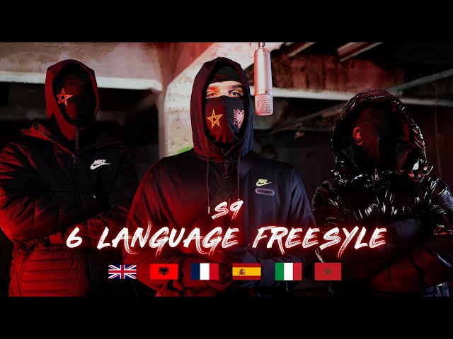 S9 - 6 Language Freestyle #6Languages