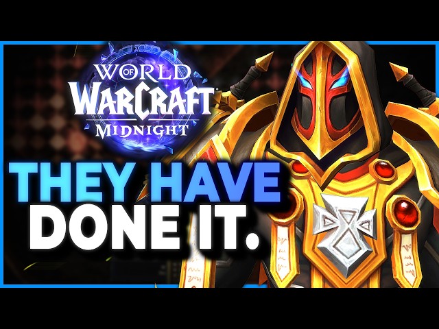 HUGE Class Changes, More Blizzard Drama, NEW Starcraft Game, & MORE | World of Warcraft
