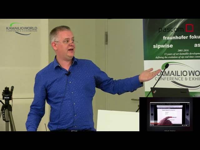 Kamailio World 2016 - 10 Mistakes We Made In VoIP So They Don't Have To Do It In IoT
