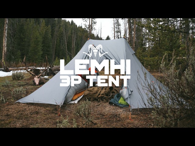 LEMHI 3P TENT: PRESALE NOW LIVE!
