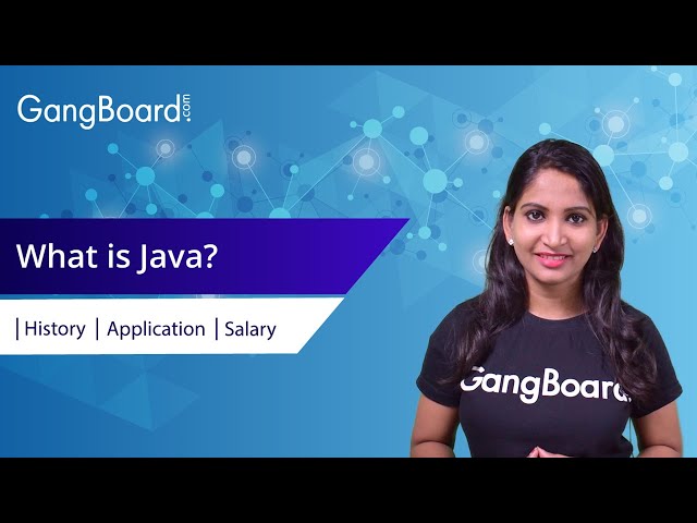What is Java and why it is used? | History | Application | Salary