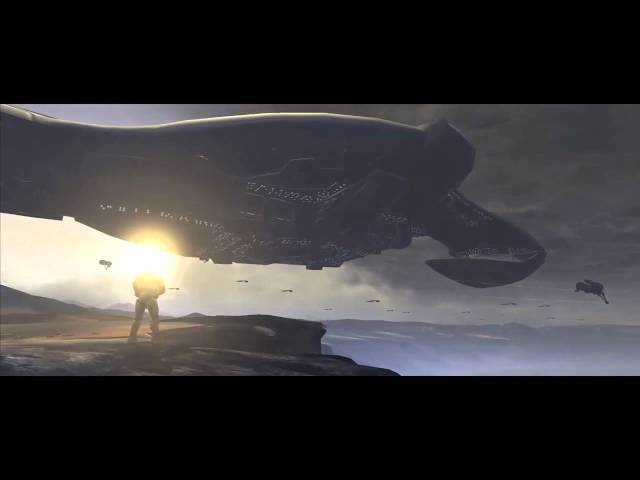 Halo 3 - First Announcement Trailer  [HD] - E3 2006