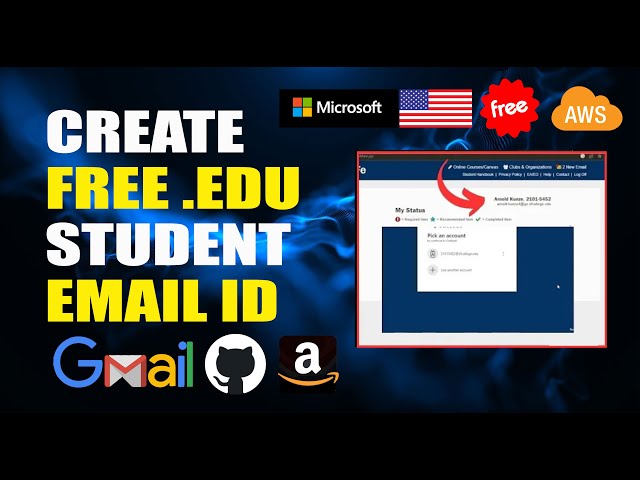 How to Get Edu Email | Instant Edu Email Address | GitHub Student Pack| Microsoft Azure 2025