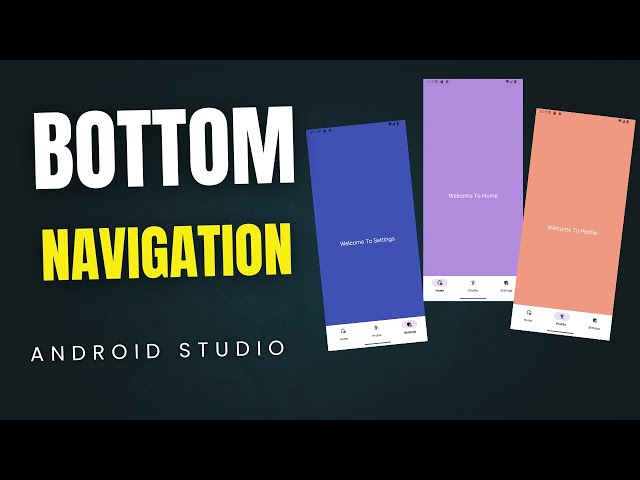 Bottom Navigation Bar Secrets Top Android Developers Use Daily