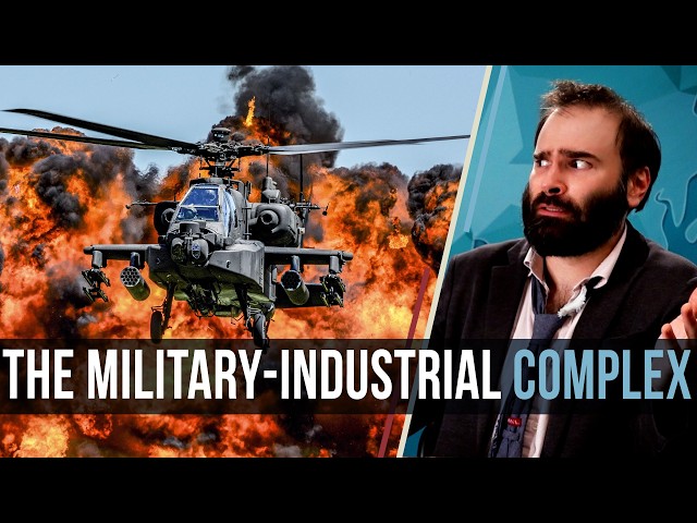 The Military-Industrial Complex Is A $1 Trillion Scam - SOME MORE NEWS